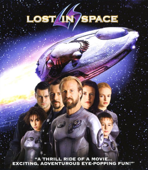 ロスト・イン・スペース/ゲイリー・オールドマン