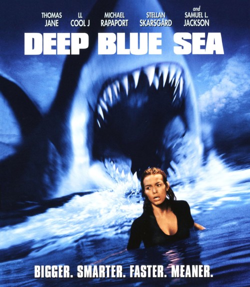 ディープ・ブルー/サフロン・バローズ