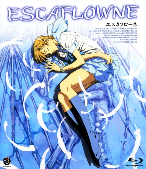 劇場版 エスカフローネ/坂本真綾