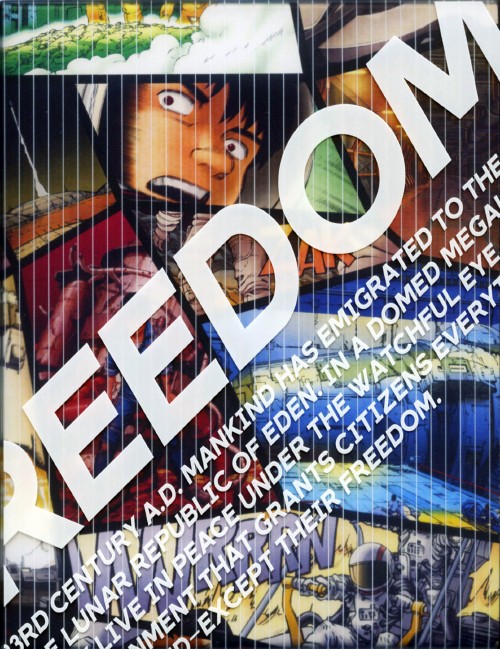 FREEDOM BOX(Blu-ray Disc)(初回限定生産版)