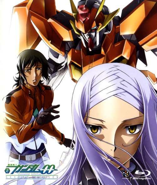 機動戦士ガンダム00 セカンドシーズン 2/宮野真守