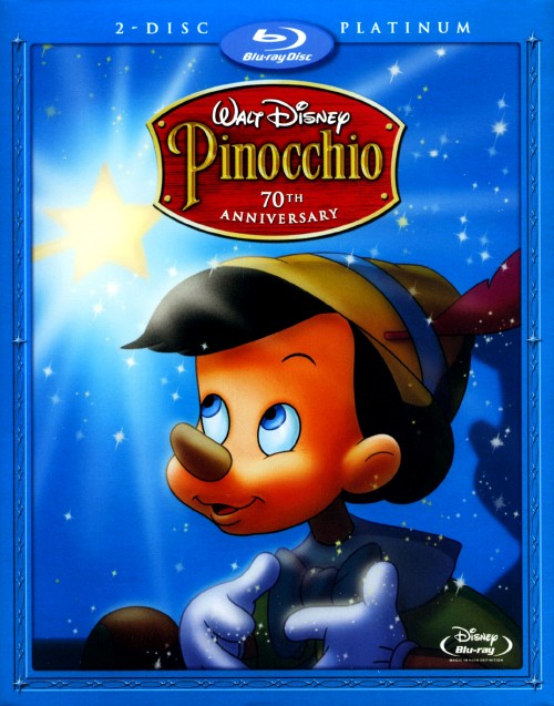 ピノキオ プラチナ・エディション <期間限定生産版>/ディック・ジョーンズ