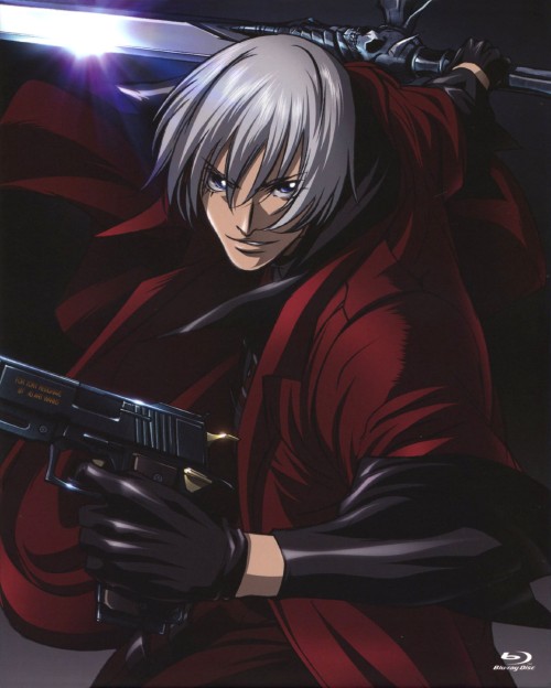 Devil May Cry Blu-ray Disc Box/森川智之