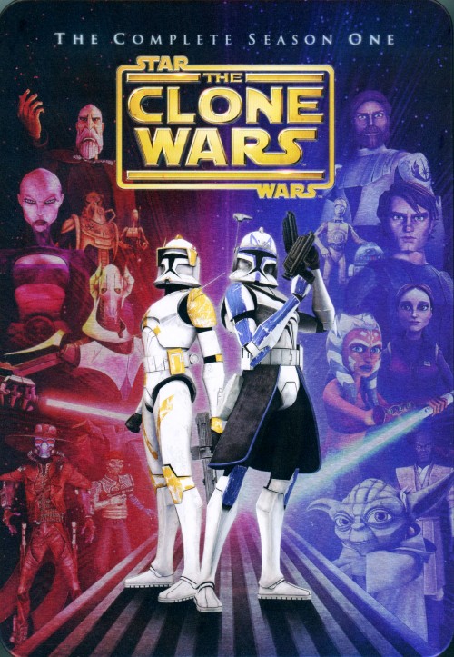 スター・ウォーズ クローン・ウォーズ ファースト・シーズン コンプリート・ボックス <初回限定生産版>/マット・ランター