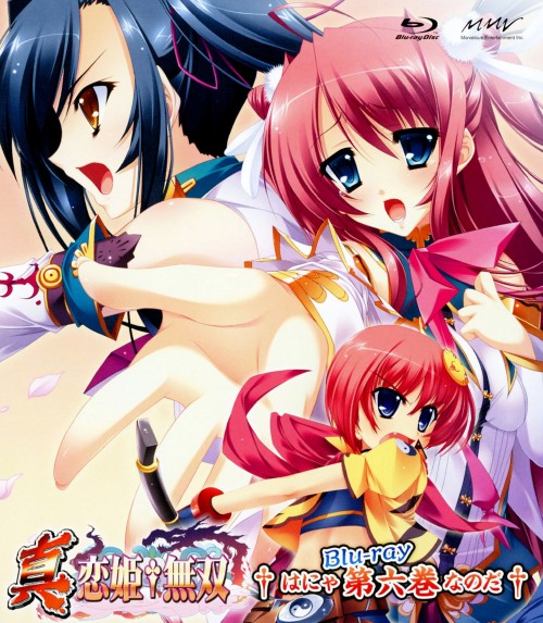 真・恋姫無双 六 特装版 <初回限定版>/黒河奈美