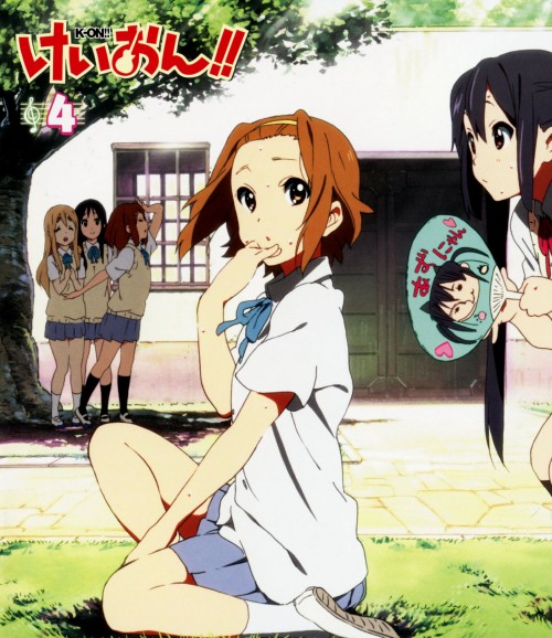 けいおん!! 第2期 4 <初回限定版>/豊崎愛生