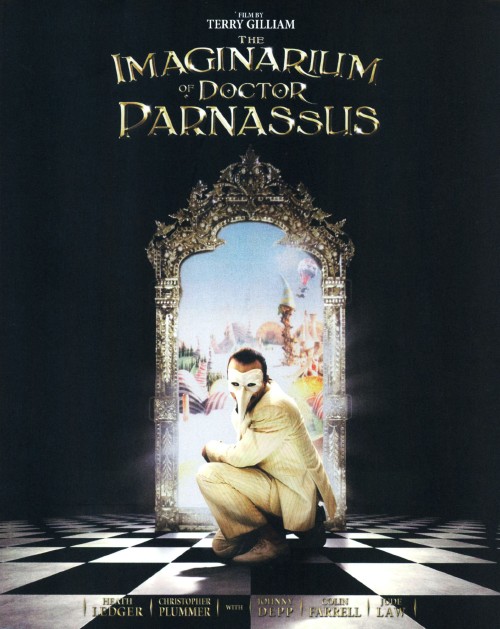 Dr.パルナサスの鏡/ヒース・レジャー