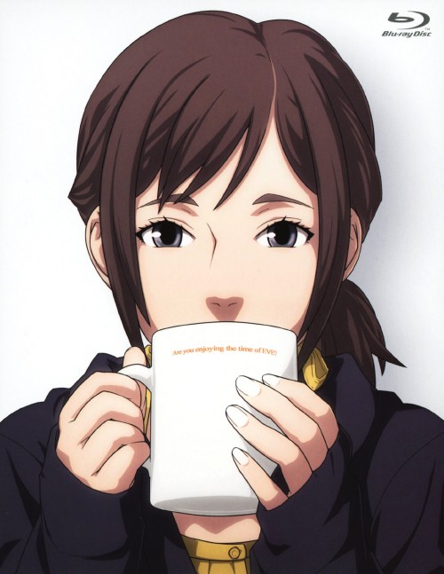 イヴの時間 劇場版/福山潤