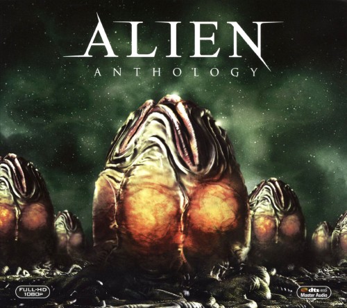 エイリアン・アンソロジー:ブルーレイ・コレクターズBOX <初回限定生産版>/シガニー・ウィーバー