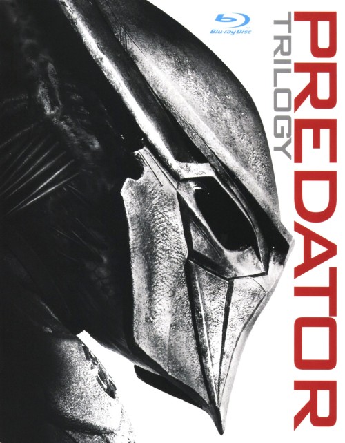 プレデターズ トリロジー ブルーレイ BOX <初回生産限定版>/エイドリアン・ブロディ