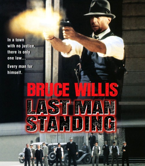 ラストマン・スタンディング/ブルース・ウィリス