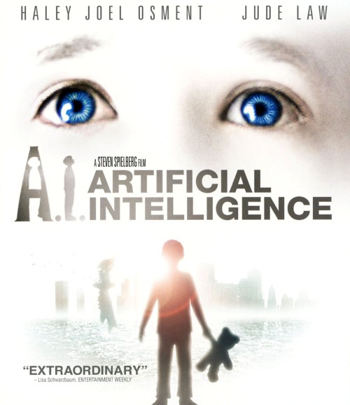 A.I./ハーレイ・ジョエル・オスメント