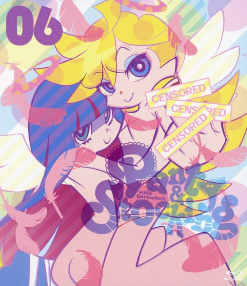 Panty&Stocking with Garterbelt 特装版 第6巻/小笠原亜里沙