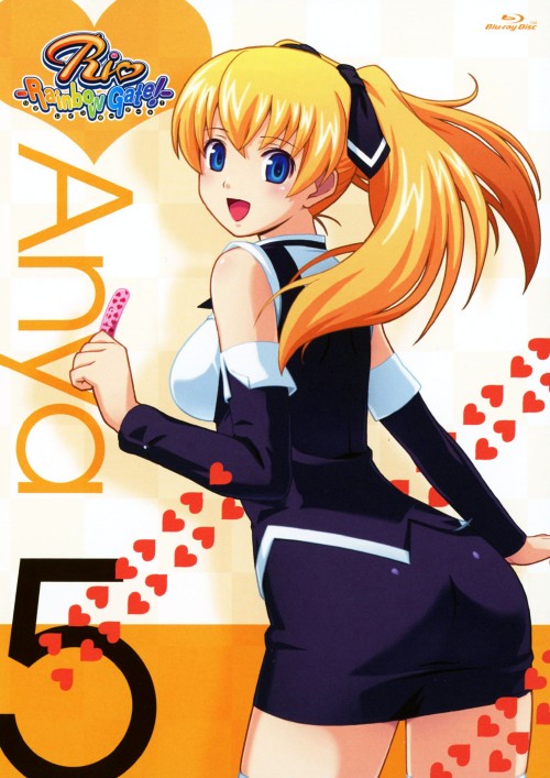 Rio RainbowGate! 5/井上麻里奈