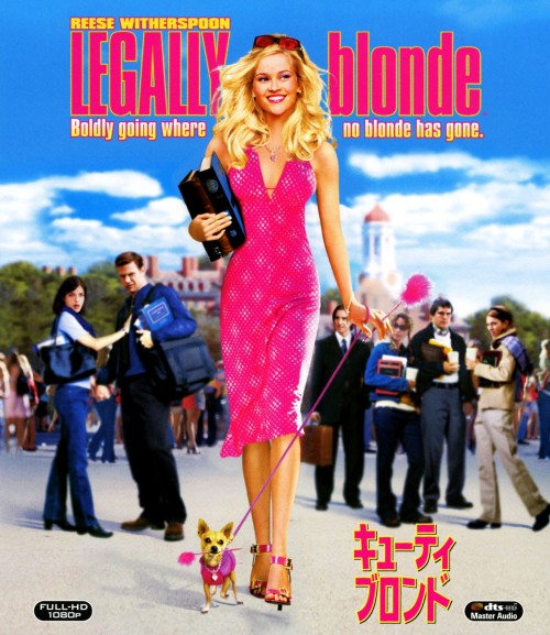 キューティ・ブロンド/リーズ・ウィザースプーン