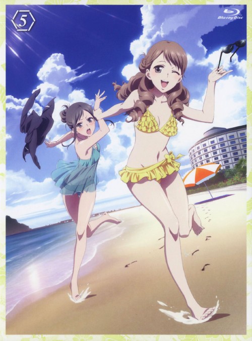 花咲くいろは 5/伊藤かな恵