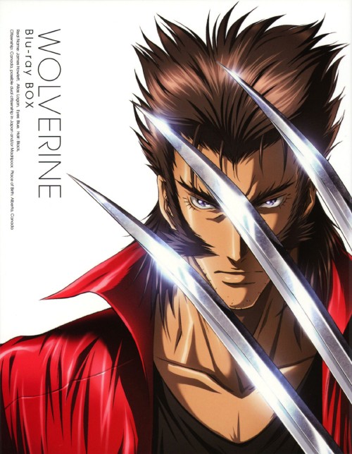 ウルヴァリン Blu-ray BOX/小山力也