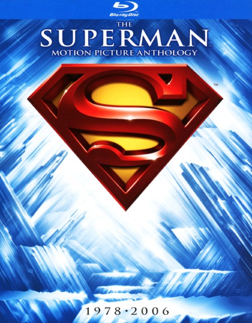 スーパーマン モーション・ピクチャー・アンソロジー <初回限定生産版>/クリストファー・リーヴ