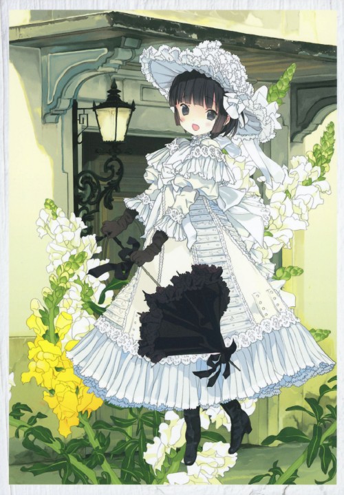 異国迷路のクロワーゼ The Animation 第7巻/東山奈央