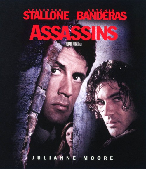 暗殺者/シルベスター・スタローン