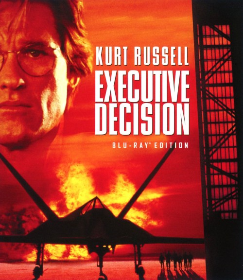 エグゼクティブ・デシジョン/カート・ラッセル