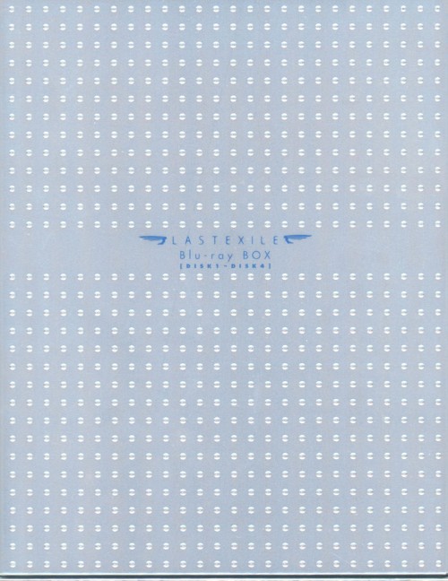 LAST EXILE Blu-ray-BOX/浅野まゆみ