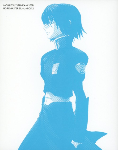 機動戦士ガンダムSEED HDリマスター Blu-ray BOX 2/保志総一朗