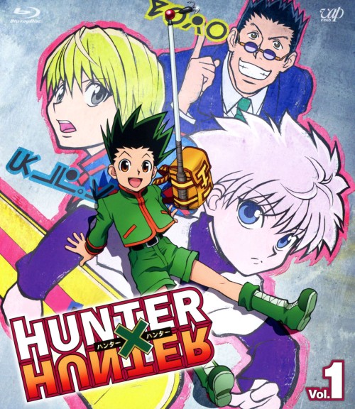 HUNTER×HUNTER (2011) Vol.1/潘めぐみ