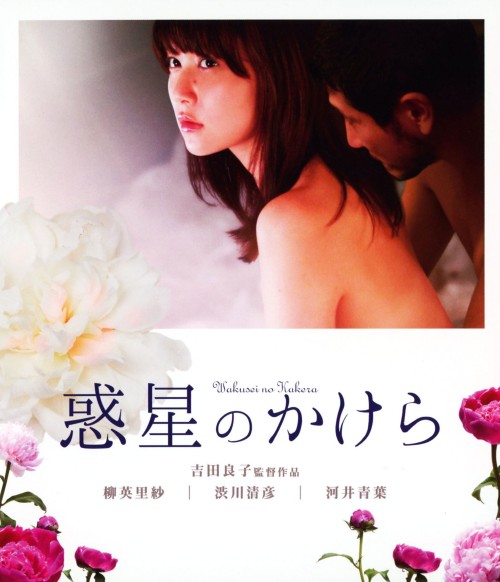 惑星のかけら/柳英里紗