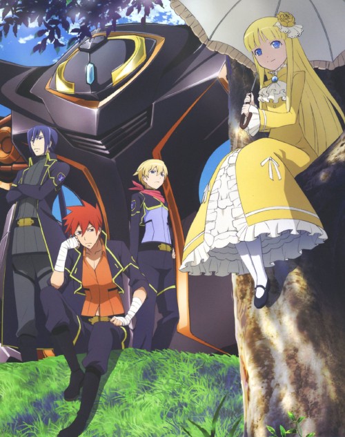 輪廻のラグランジェ 5 <初回限定版>/石原夏織