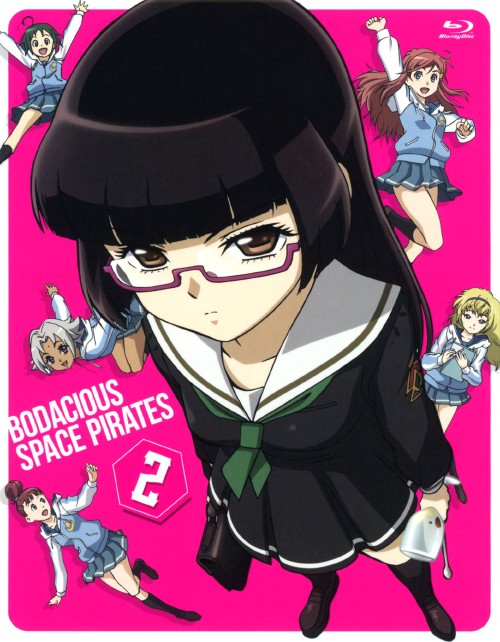 モーレツ宇宙海賊(パイレーツ) 2 <初回限定版>/小松未可子