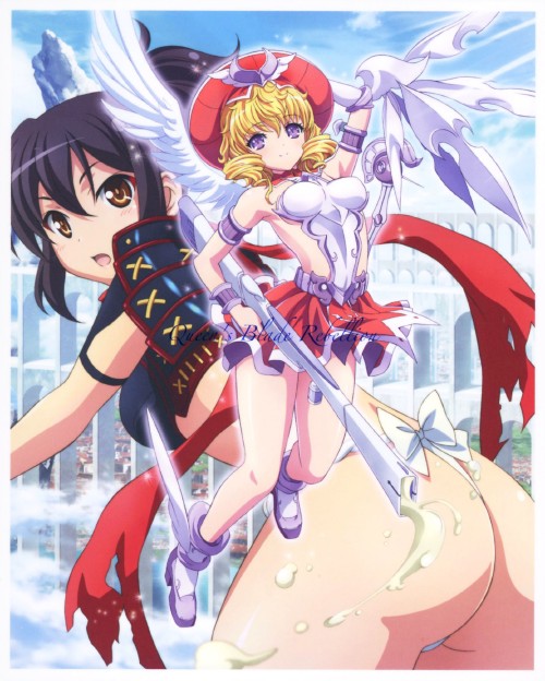 クイーンズブレイド リベリオン Vol.5/遠藤綾