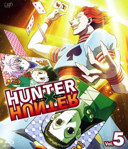 HUNTER×HUNTER (2011) Vol.5/潘めぐみ