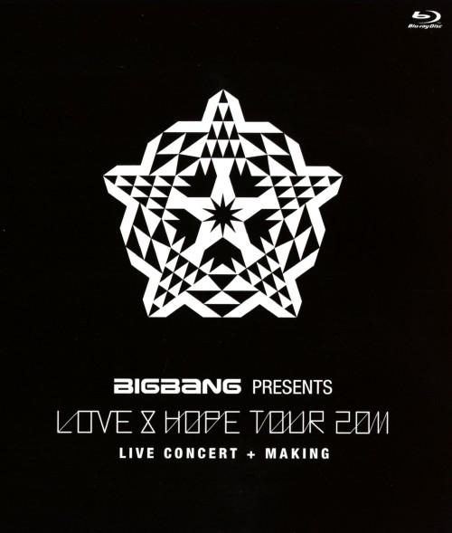 BIGBANG/PRESENTS LOVE&HOPE TOUR 2011/BIGBANG