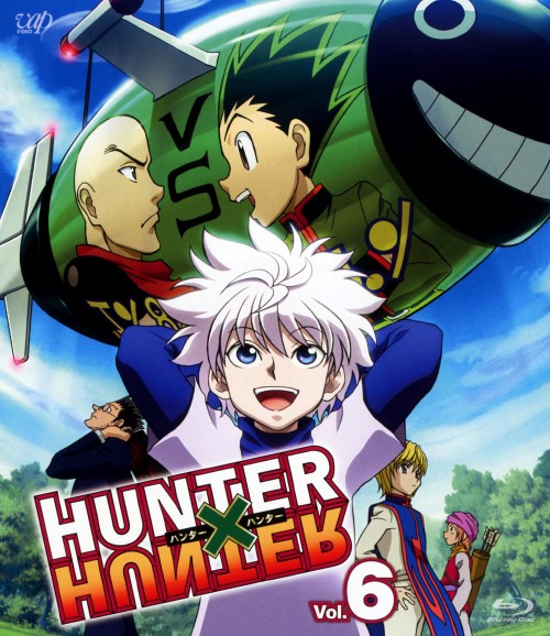 HUNTER×HUNTER (2011) Vol.6/潘めぐみ