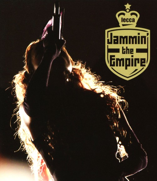 lecca/Live 2012 Jammin’the Empire @日本武道館/lecca