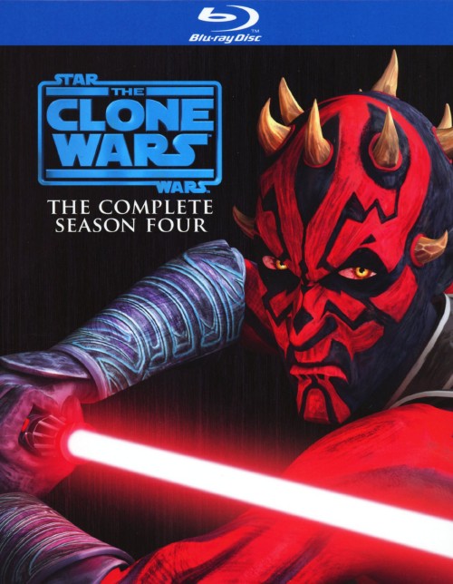 スター・ウォーズ クローン・ウォーズ フォース・シーズン コンプリート・ボックス <初回限定版>/マット・ランター