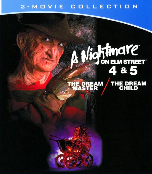 エルム街の悪夢 4 ザ・ドリームマスター最後の反撃&エルム街の悪夢 5 ザ・ドリームチャイルド/ロバート・イングランド