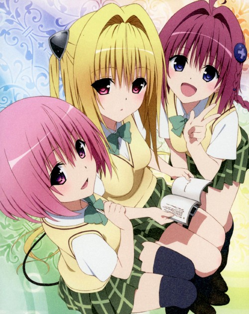 To LOVEる-とらぶる-ダークネス 第6巻 <初回生産限定版>/豊崎愛生