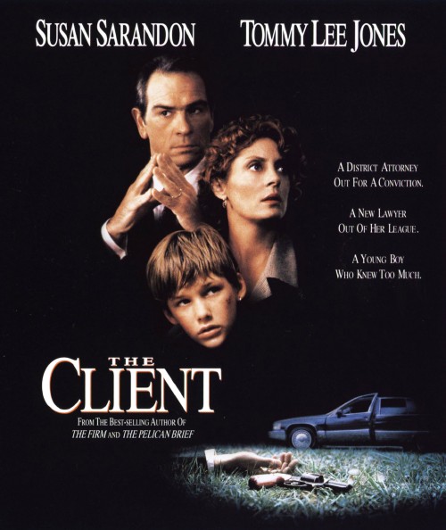 ザ・クライアント/依頼人/スーザン・サランドン