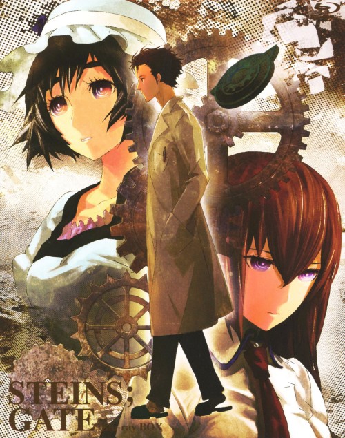 STEINS;GATE Blu-ray BOX/宮野真守