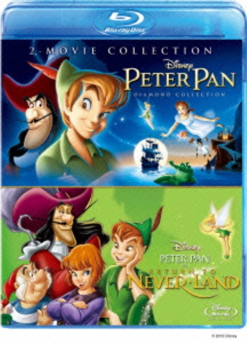 ピーター・パン&ピーター・パン2 2-Movie Collection