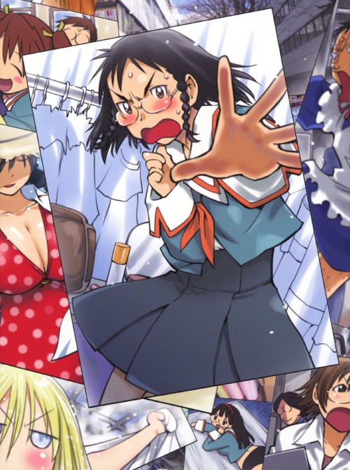 げんしけん コンプリートBlu-ray BOX/大山鎬則