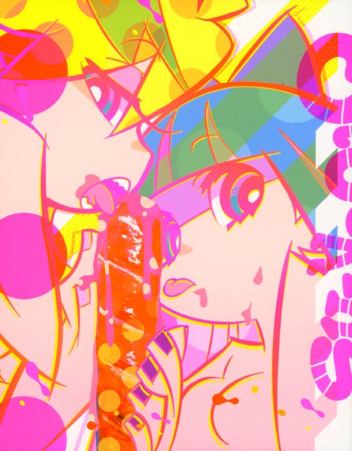 Panty&Stocking with Garterbelt Blu-ray BOX Forever Bitch Edition/小笠原亜里沙