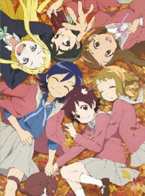 ステラ女学院高等科C3部 6/牧野由依