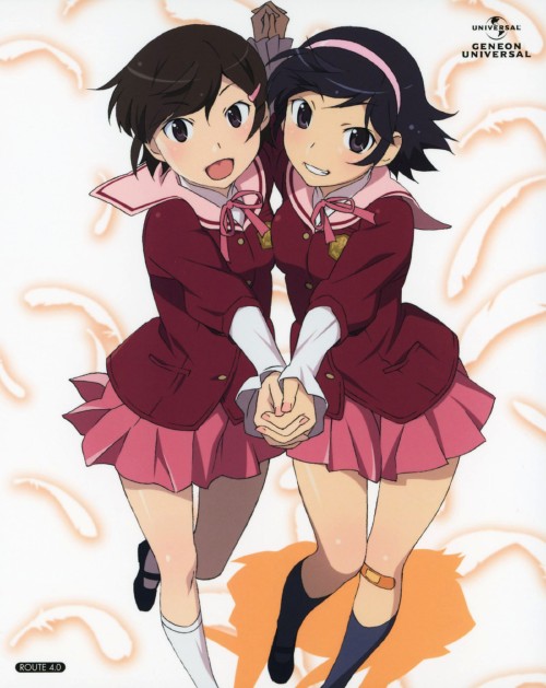 神のみぞ知るセカイ 女神篇 ROUTE 4.0 <初回限定版>/下野紘