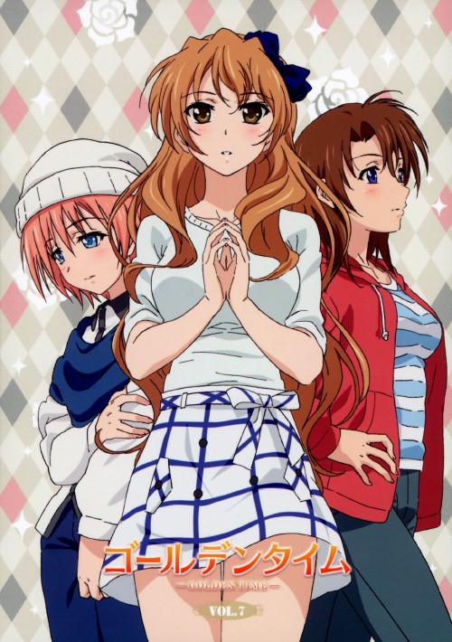 ゲオ公式通販サイト ゲオオンラインストア 中古 初限 ７ ゴールデンタイム ブルーレイ 堀江由衣 ブルーレイ