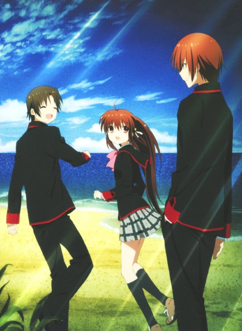 リトルバスターズ! ～Refrain～ 7 <初回限定版>/堀江由衣