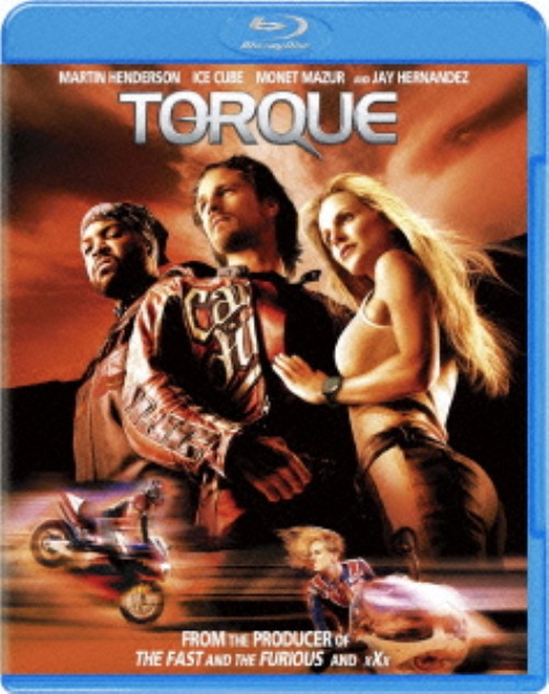 トルク/マーティン・ヘンダーソン