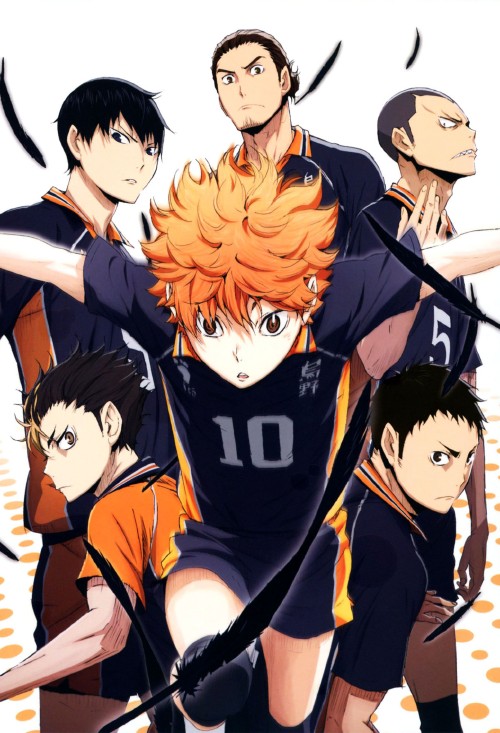 ハイキュー!! Vol.5 <初回生産限定版>/村瀬歩